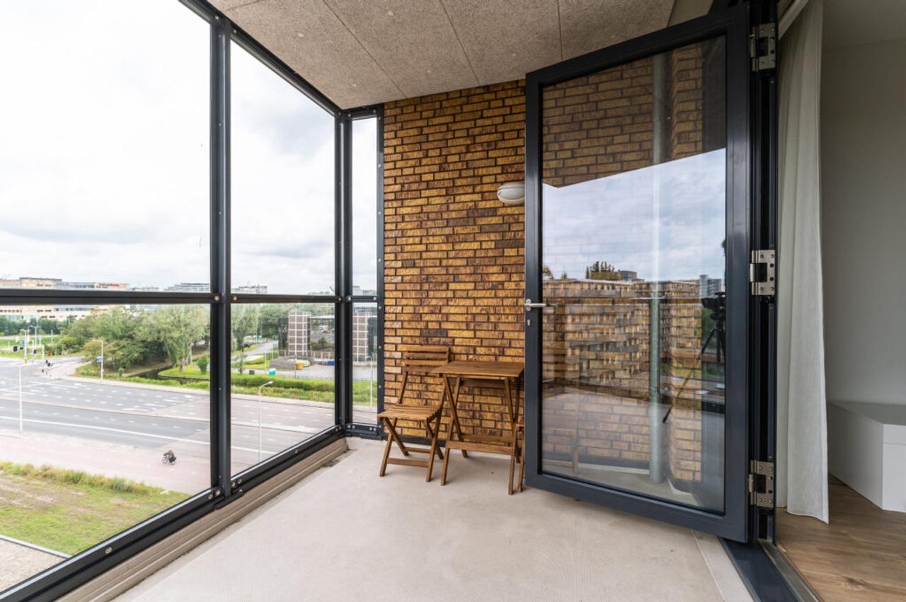 2-bedroom apartment with terrace - Image 17