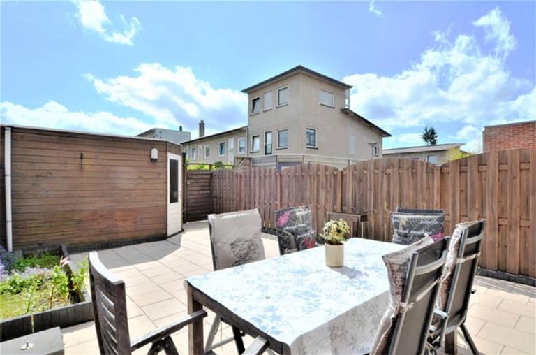 4-slaapkamer huis met tuin en dakterras - Afbeelding 12