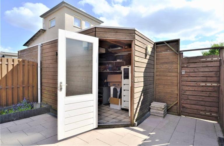 4-slaapkamer huis met tuin en dakterras - Afbeelding 13