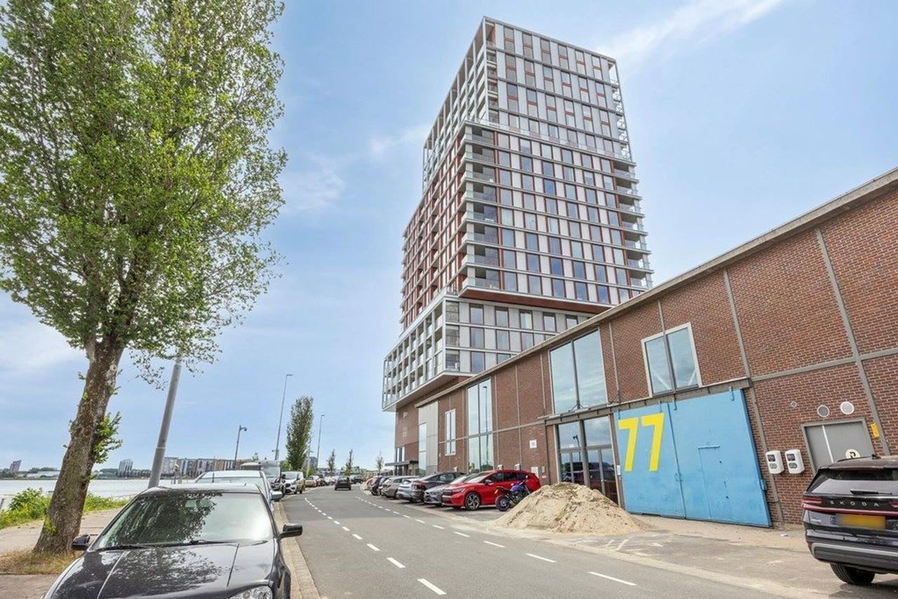 Nieuw 2-kamerappartement aan de Maas - Afbeelding 1