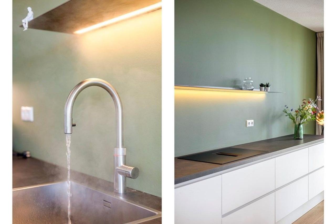 Nieuw 2-kamerappartement aan de Maas - Afbeelding 11