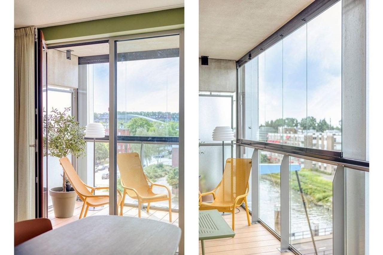 Nieuw 2-kamerappartement aan de Maas - Afbeelding 16