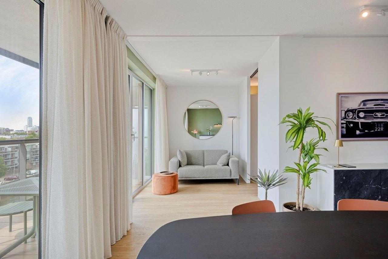 Nieuw 2-kamerappartement aan de Maas - Afbeelding 21
