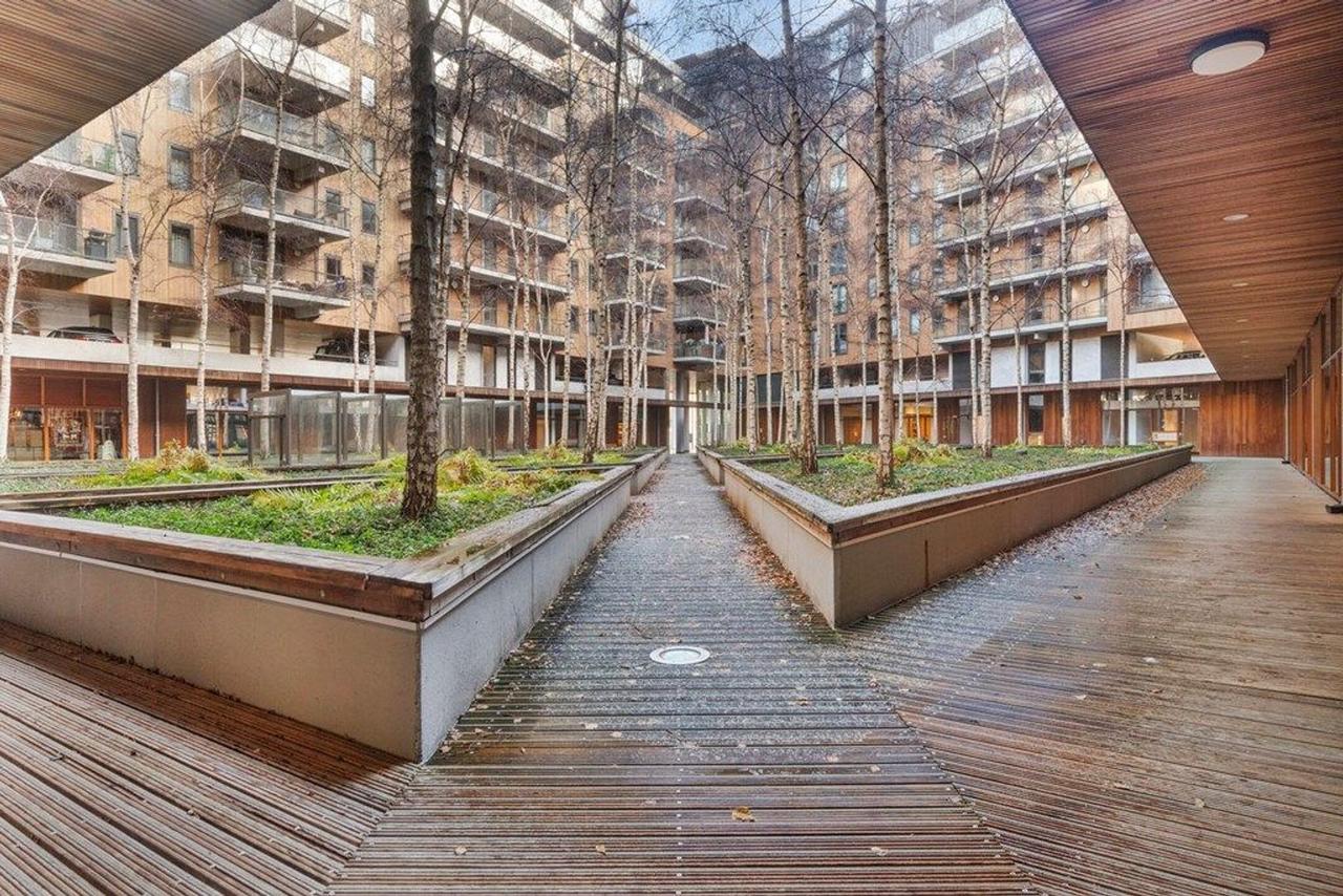 91 m² gemeubileerd in Stadsdriehoek - Afbeelding 1