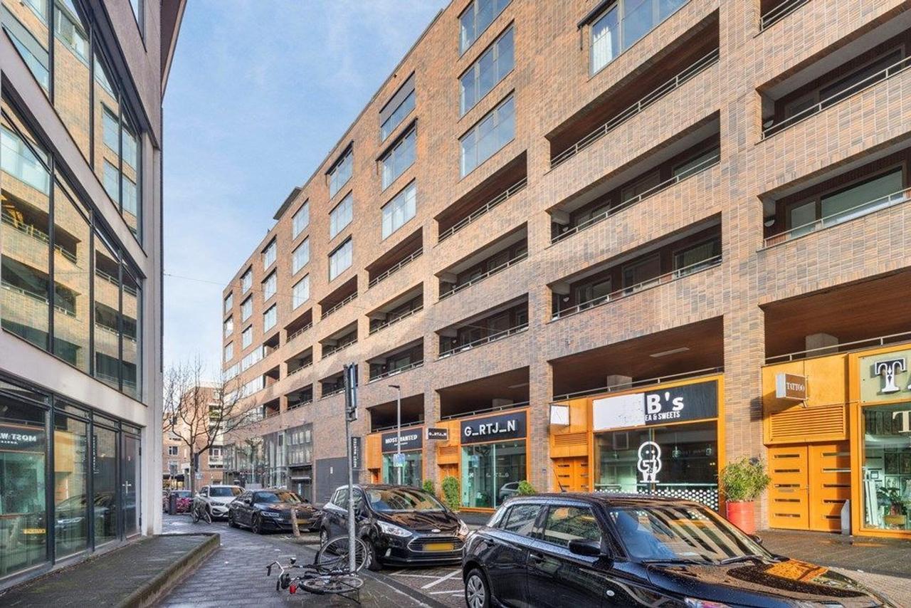 91 m² gemeubileerd in Stadsdriehoek - Afbeelding 5