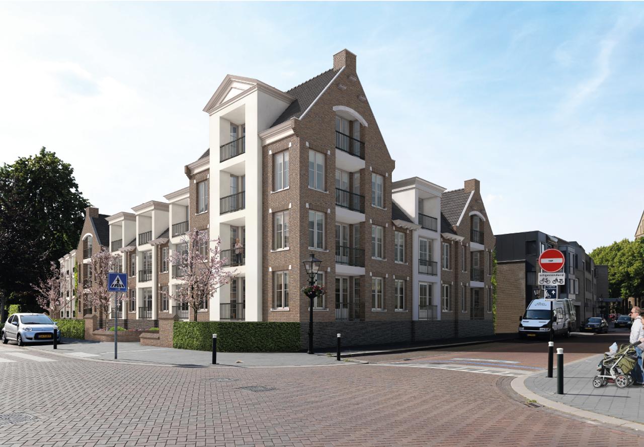 Gasloos 2-kamerappartement in Vught - Afbeelding 2