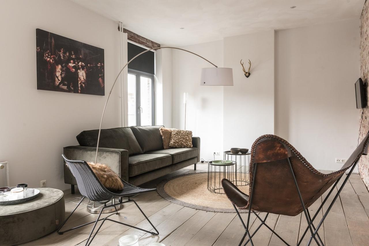 Furnished apartment in the city center - Image 2