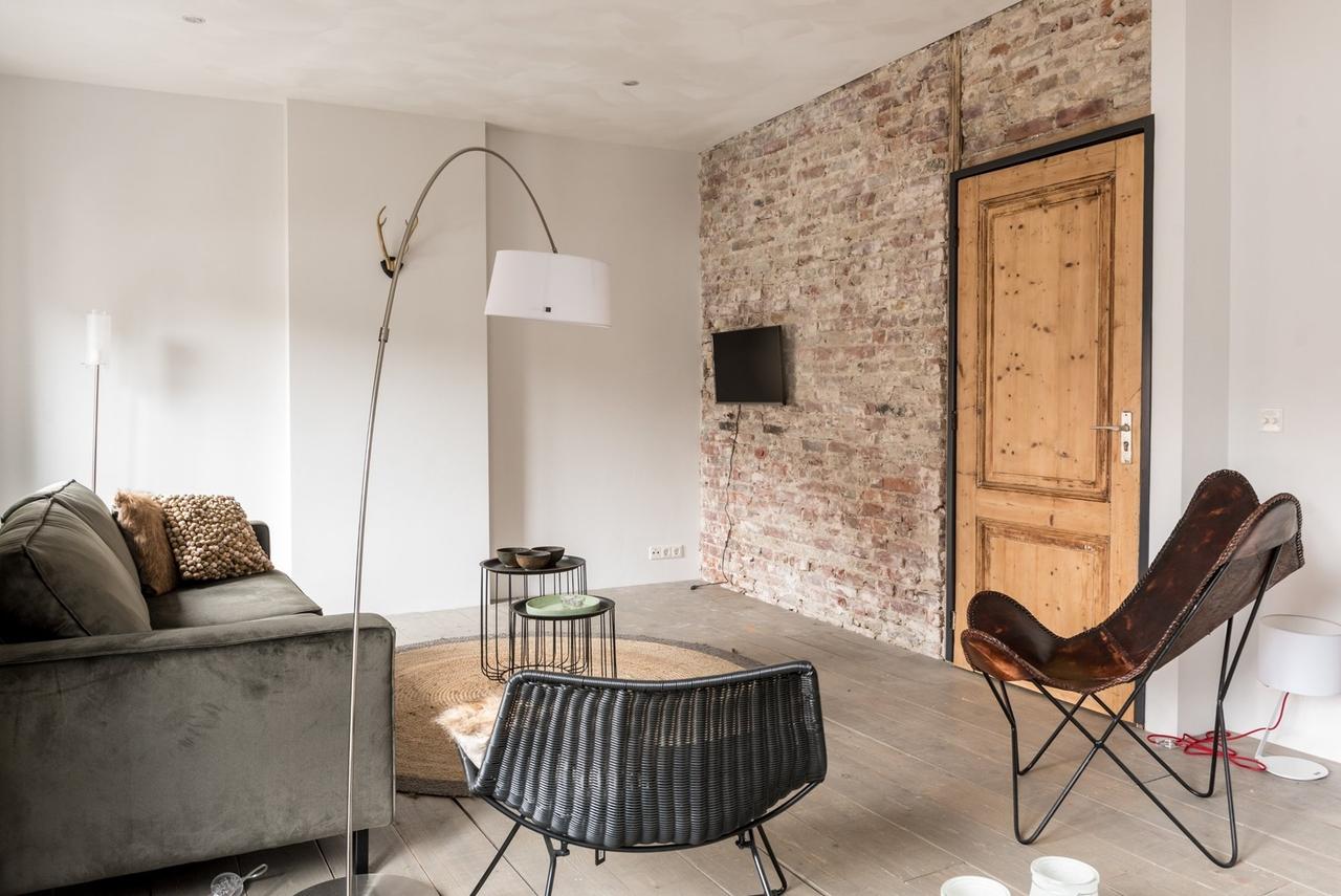 Furnished apartment in the city center - Image 3