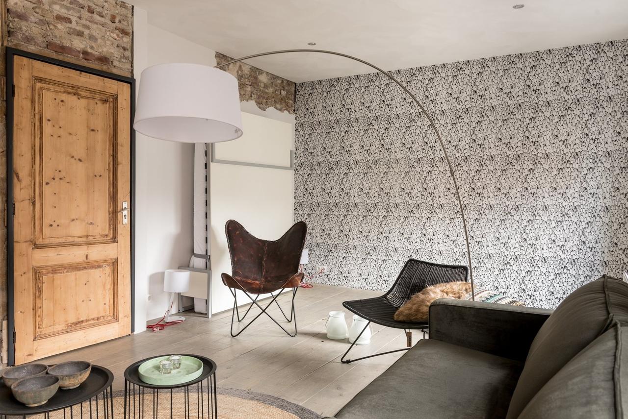 Furnished apartment in the city center - Image 4