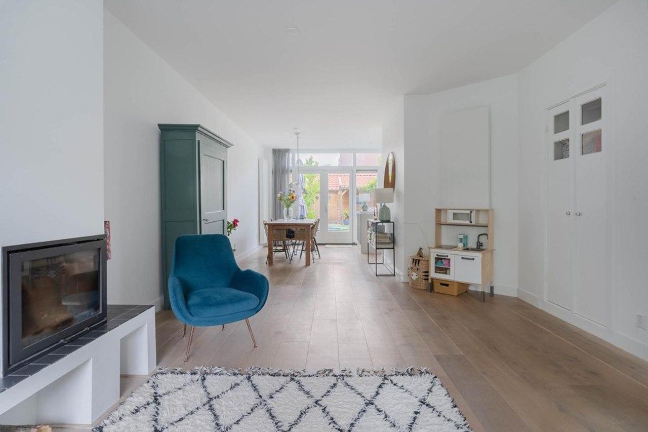 Townhouse on Jan Benninghstraat - Image 7