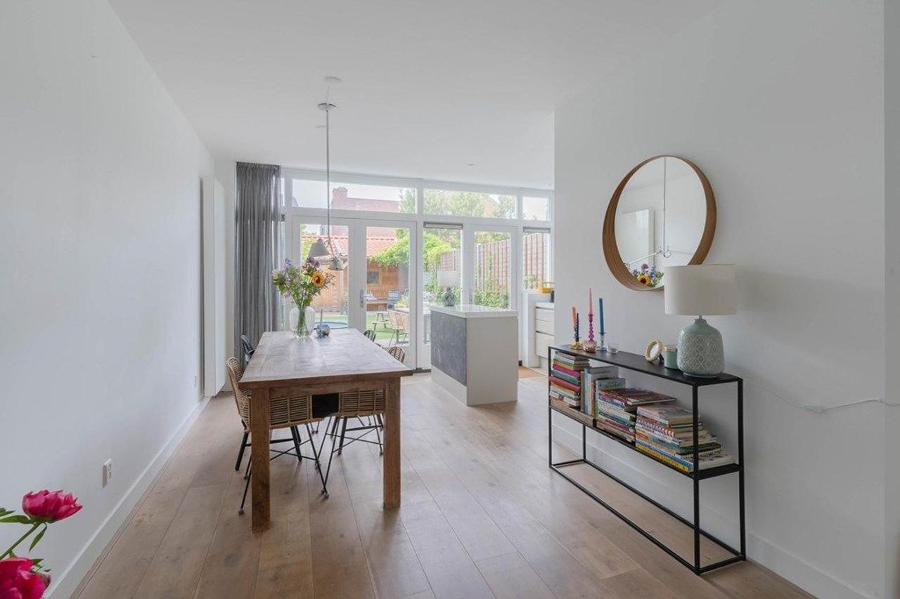 Townhouse on Jan Benninghstraat - Image 8
