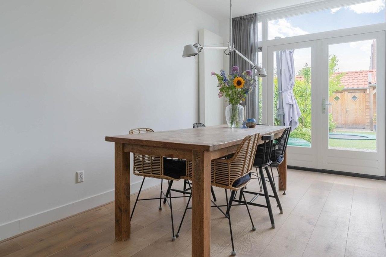 Townhouse on Jan Benninghstraat - Image 9