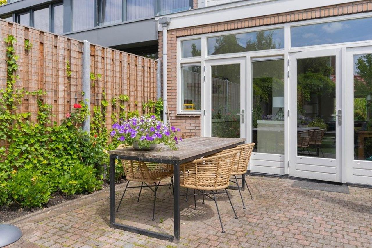 Townhouse on Jan Benninghstraat - Image 17