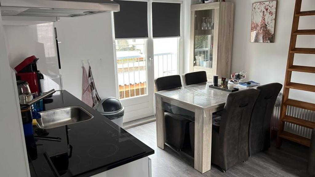 Studio op 5 minuten van station Roosendaal - Afbeelding 1