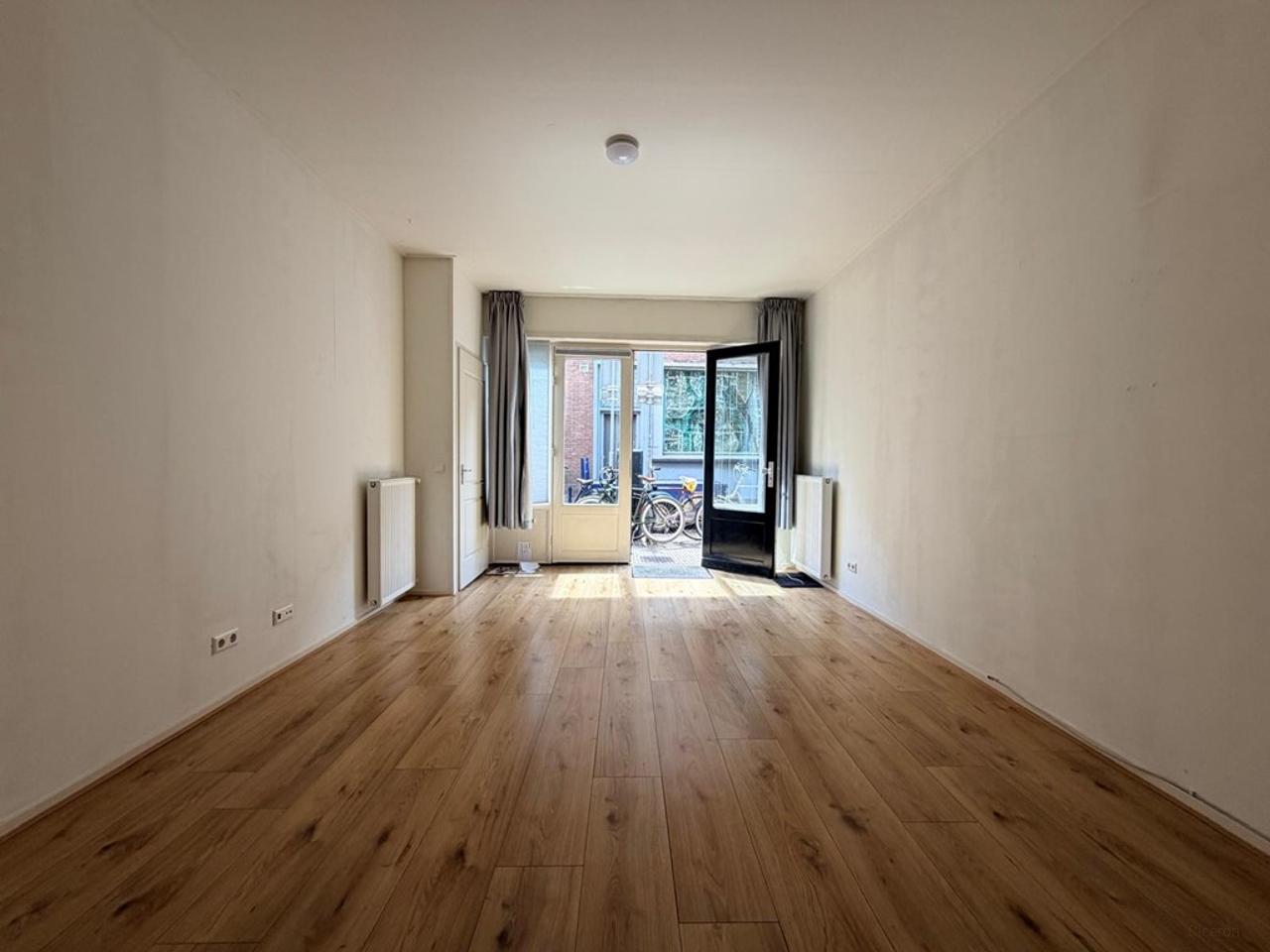 50 m² apartment in the heart of Wijk C - Image 2
