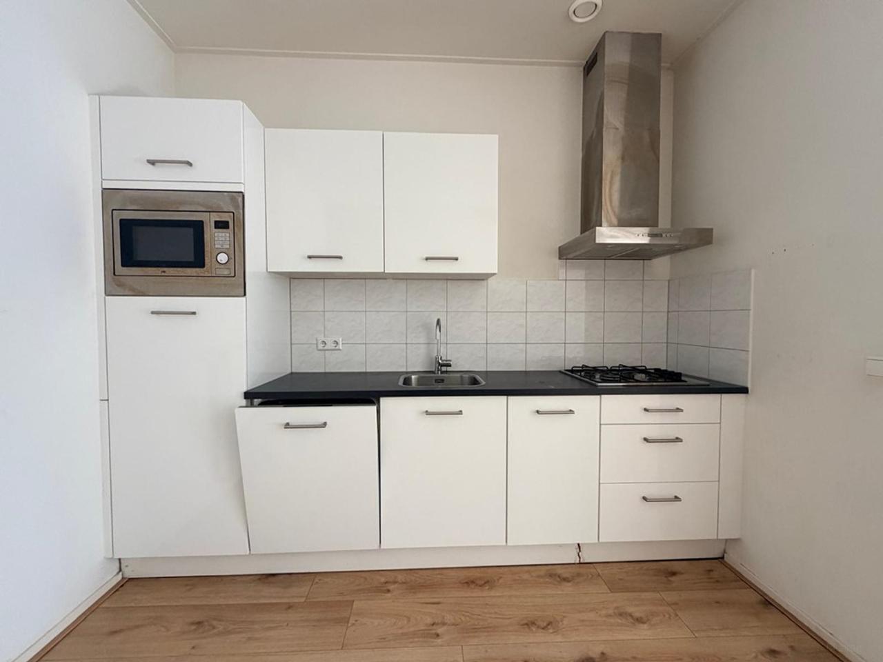 50 m² apartment in the heart of Wijk C - Image 5