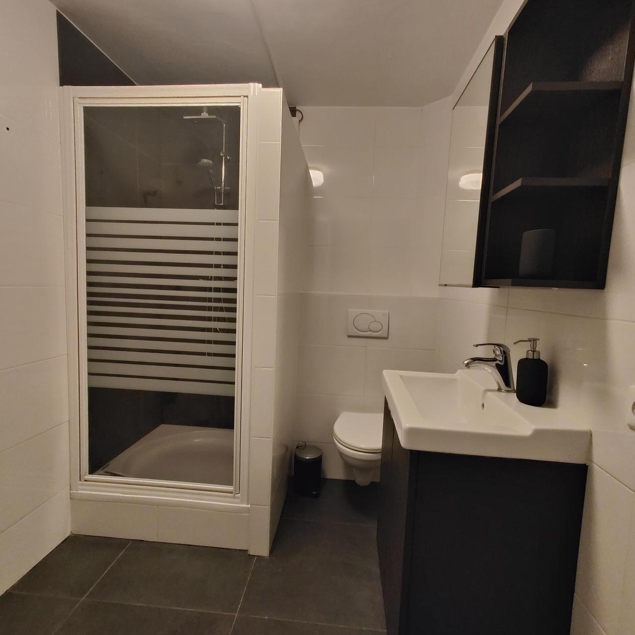Gemeubileerd 2-kamerappartement met terras - Afbeelding 9