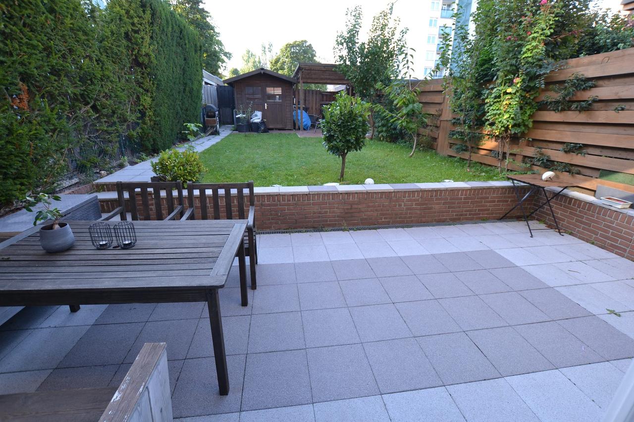 Eengezinswoning met 4 slaapkamers en tuin - Afbeelding 4