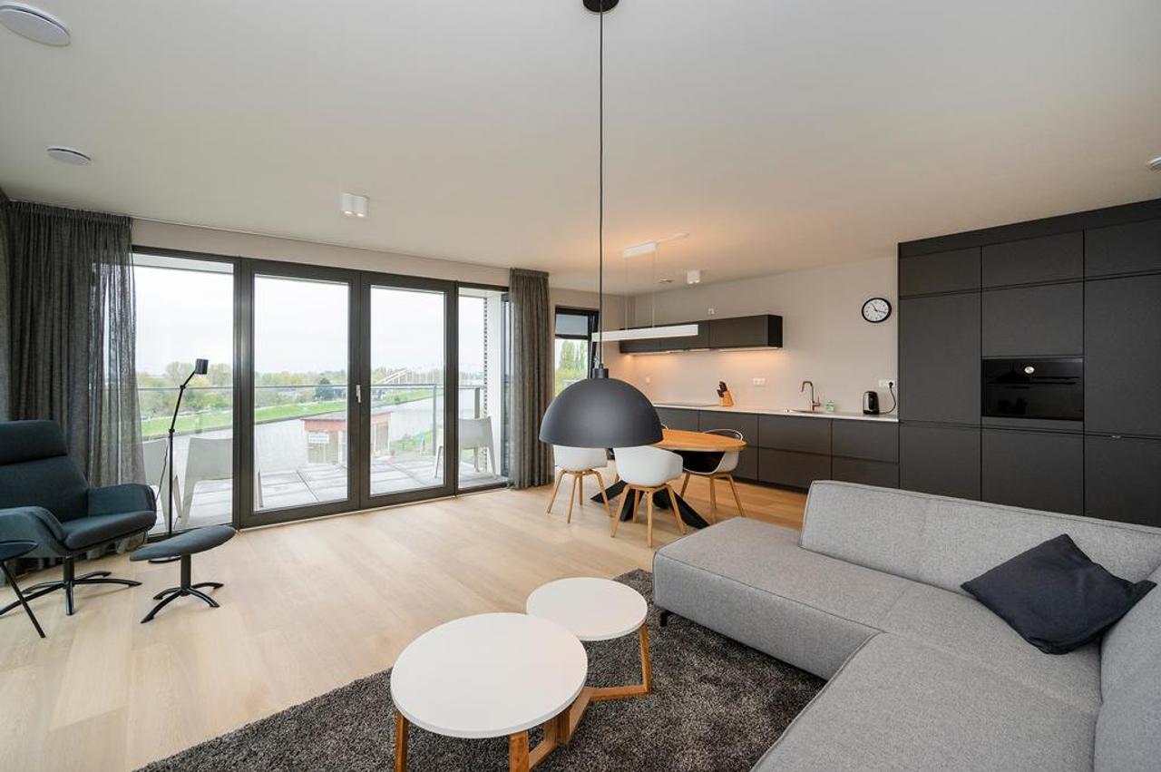 Wonen aan het water op Cruquiuseiland - Afbeelding 1