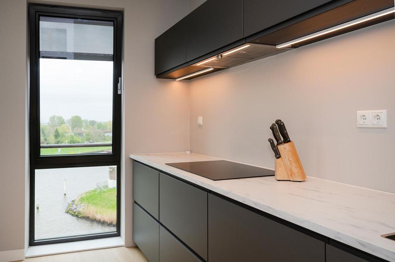 Wonen aan het water op Cruquiuseiland - Afbeelding 2