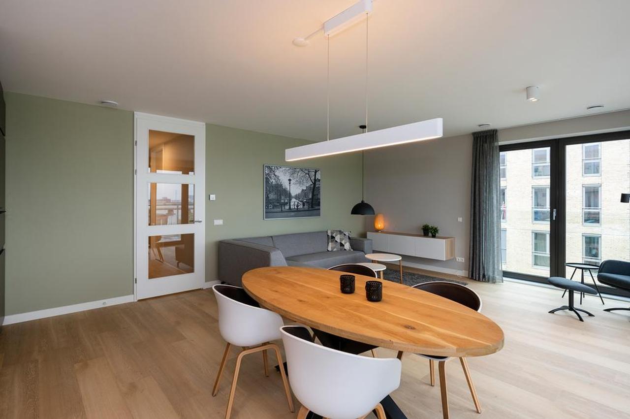 Wonen aan het water op Cruquiuseiland - Afbeelding 4