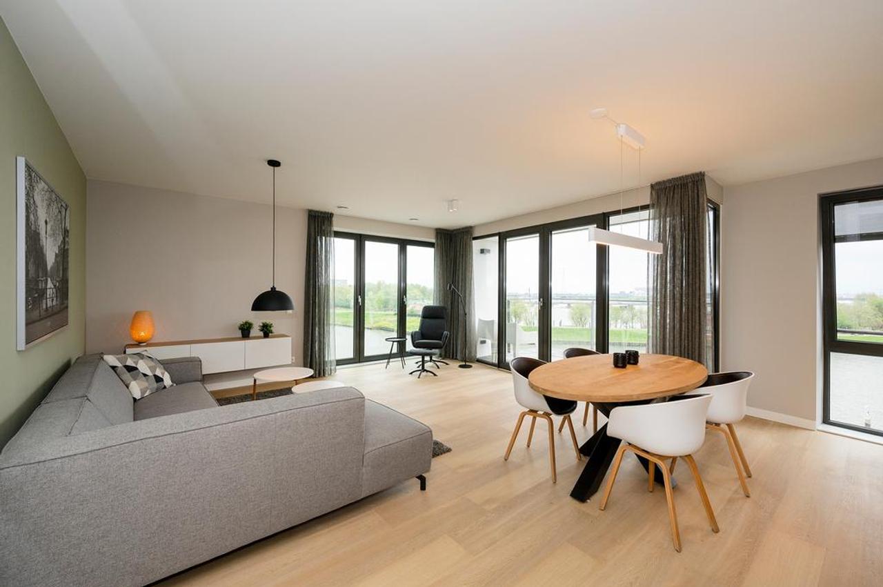 Wonen aan het water op Cruquiuseiland - Afbeelding 5