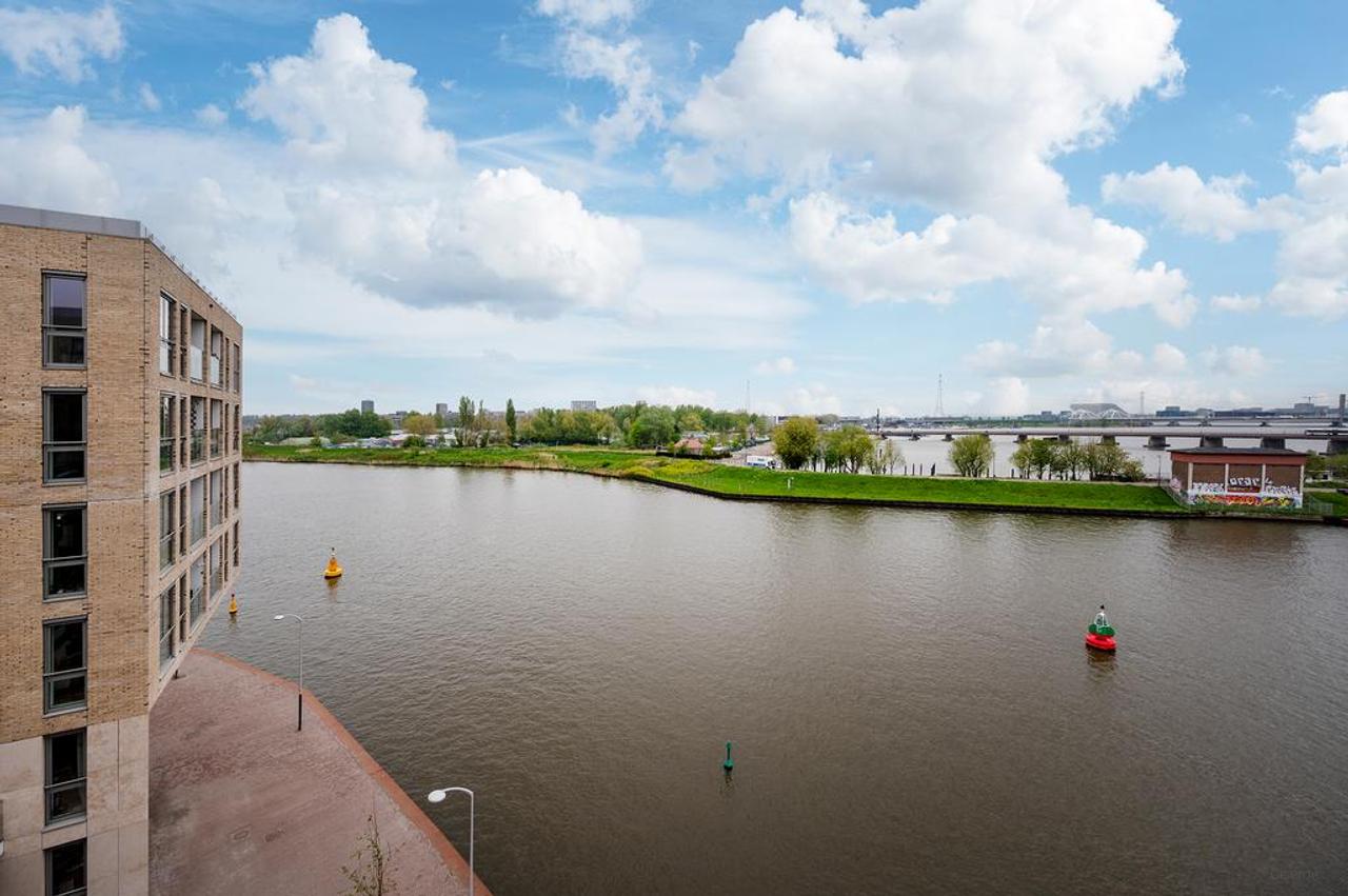 Wonen aan het water op Cruquiuseiland - Afbeelding 6