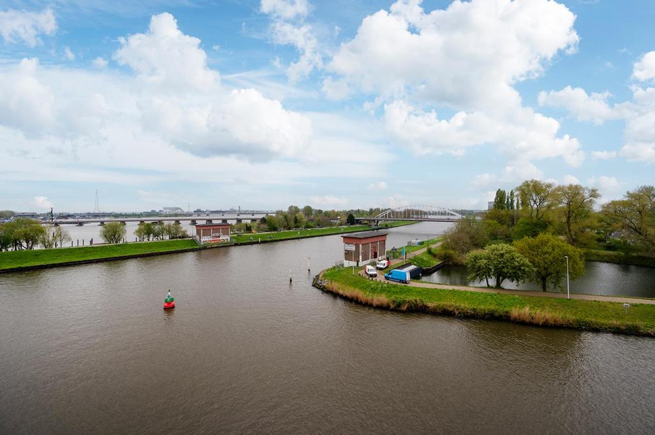 Wonen aan het water op Cruquiuseiland - Afbeelding 8