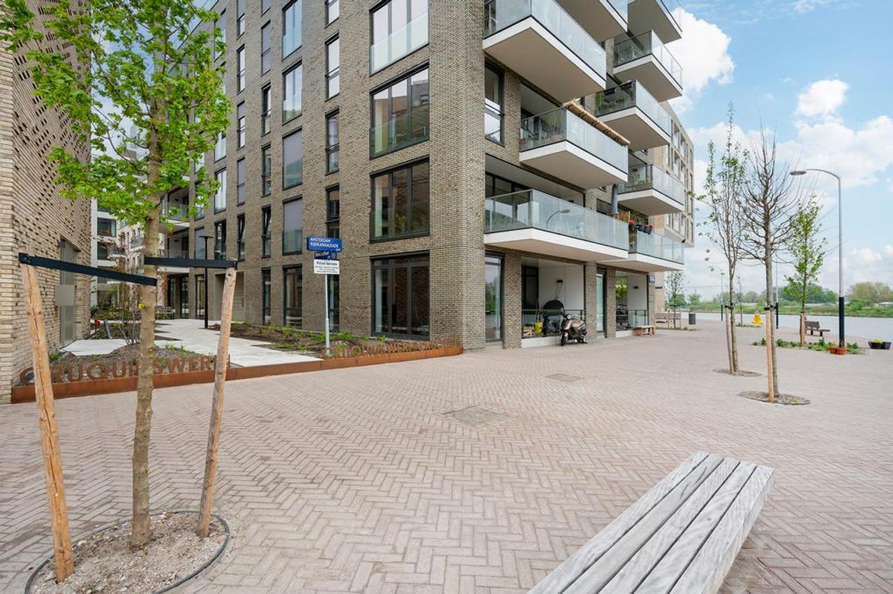 Wonen aan het water op Cruquiuseiland - Afbeelding 23