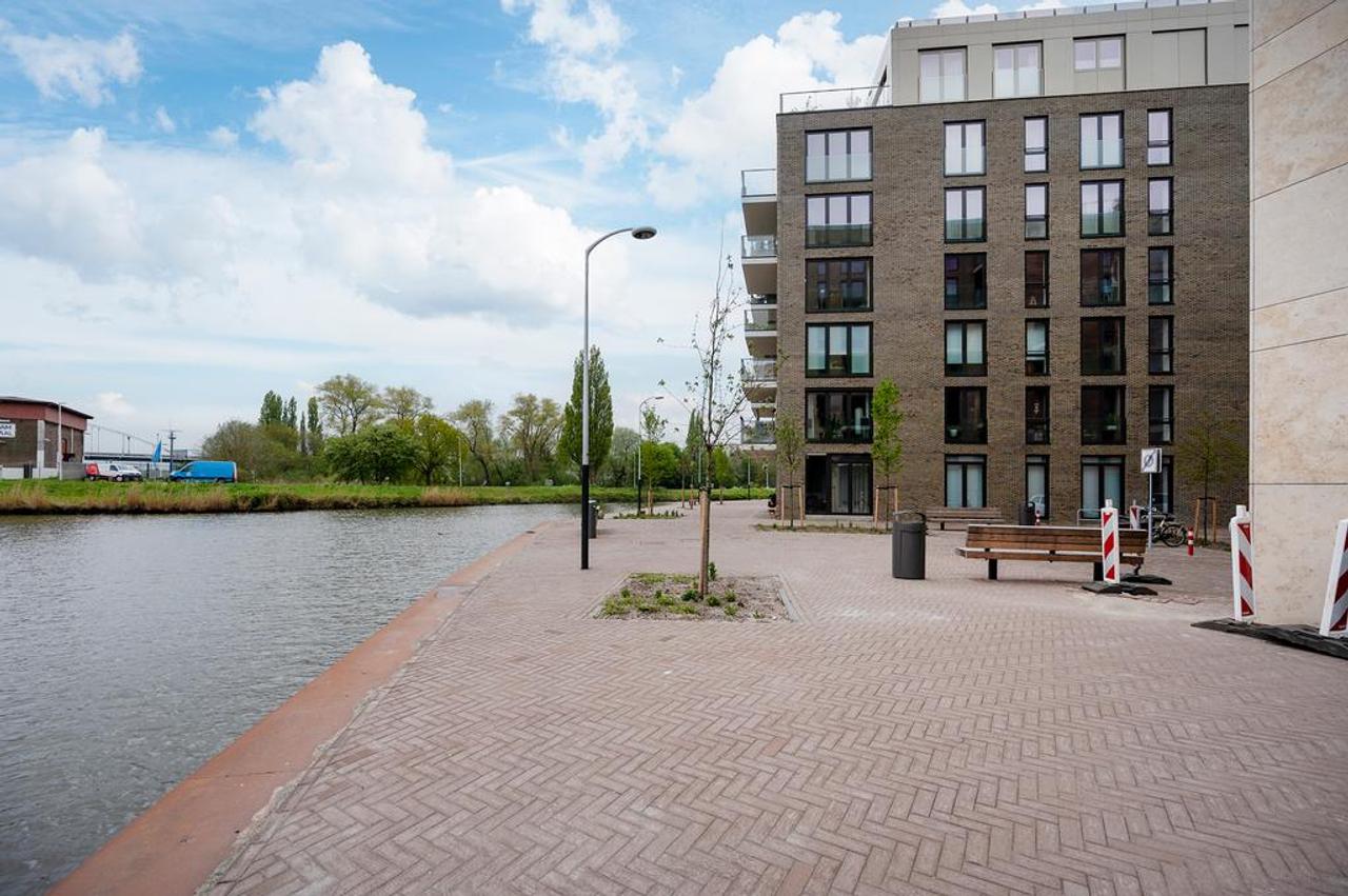 Wonen aan het water op Cruquiuseiland - Afbeelding 24