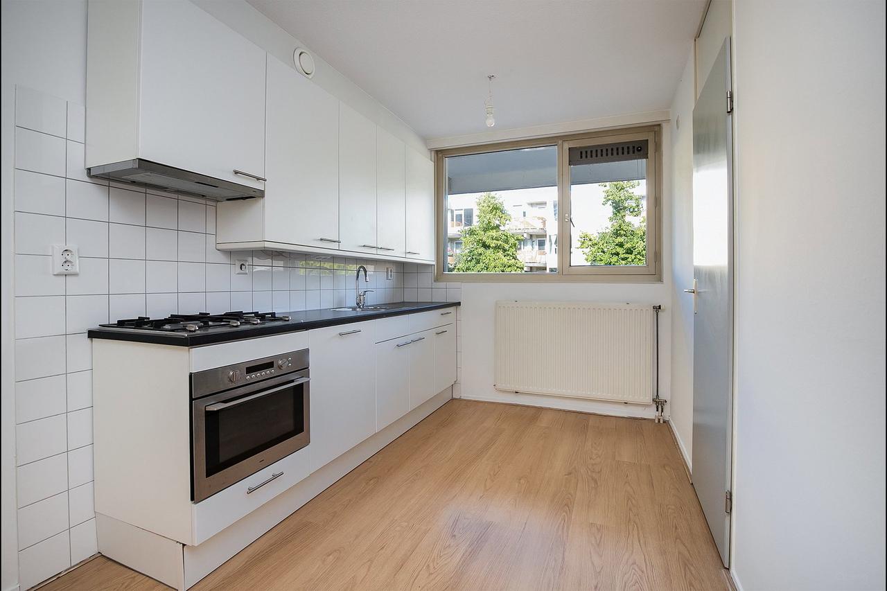 2-kamerappartement met balkon in Frankendael - Afbeelding 5