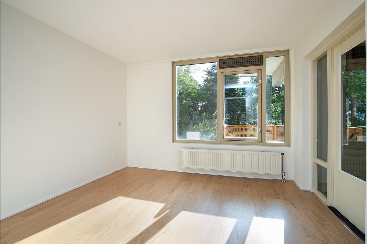 2-kamerappartement met balkon in Frankendael - Afbeelding 7