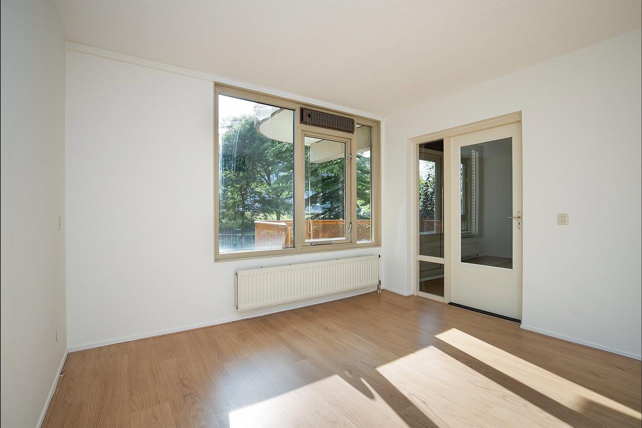 2-kamerappartement met balkon in Frankendael - Afbeelding 8