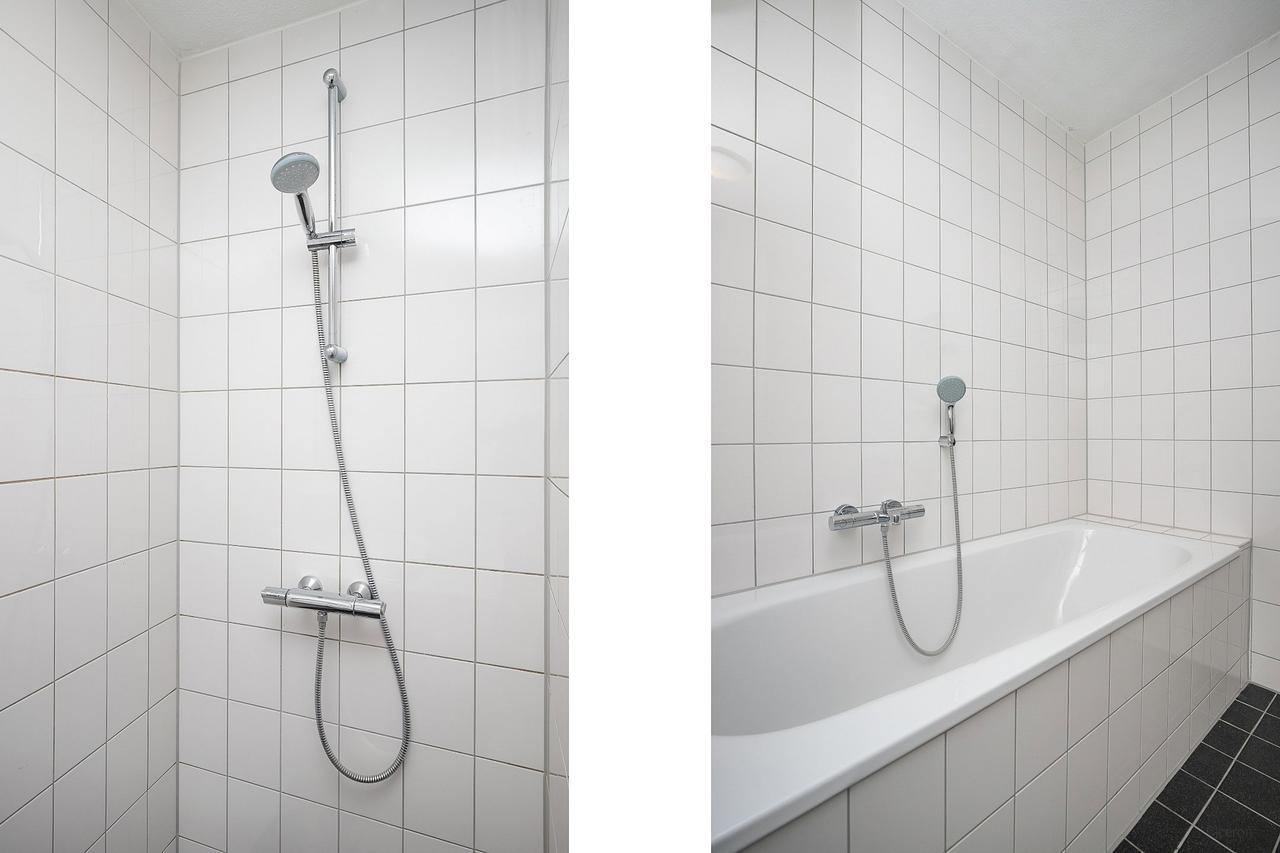 2-kamerappartement met balkon in Frankendael - Afbeelding 12