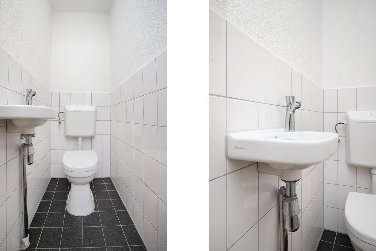 2-kamerappartement met balkon in Frankendael - Afbeelding 13