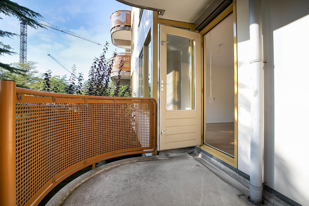 2-kamerappartement met balkon in Frankendael - Afbeelding 15