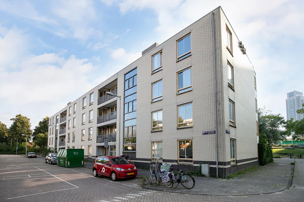 2-kamerappartement met balkon in Frankendael - Afbeelding 16