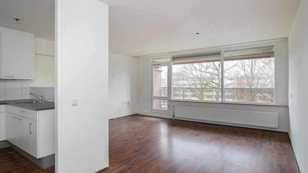 3-kamerappartement met balkon - Afbeelding 1
