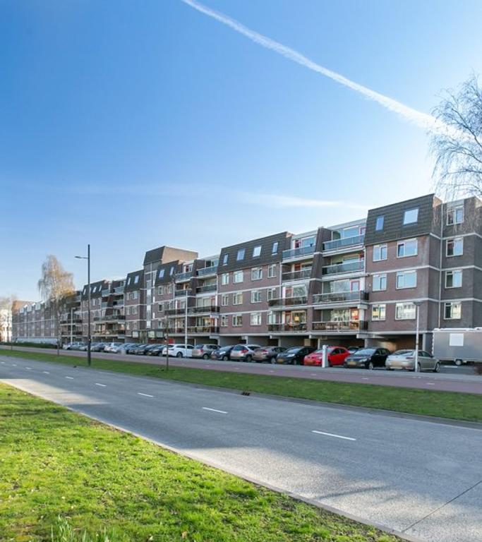 3-kamerappartement met balkon - Afbeelding 14