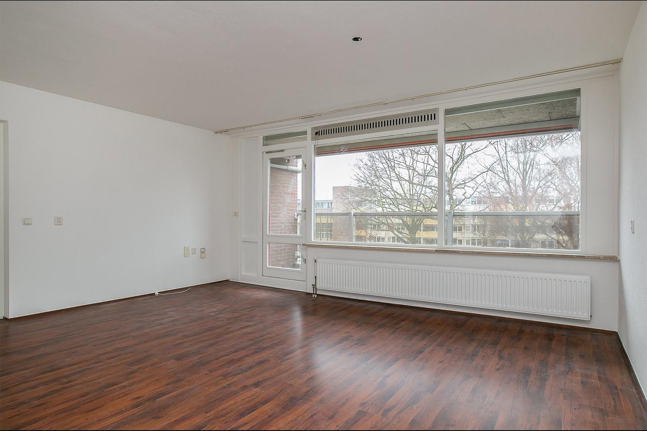 3-kamerappartement met balkon - Afbeelding 15