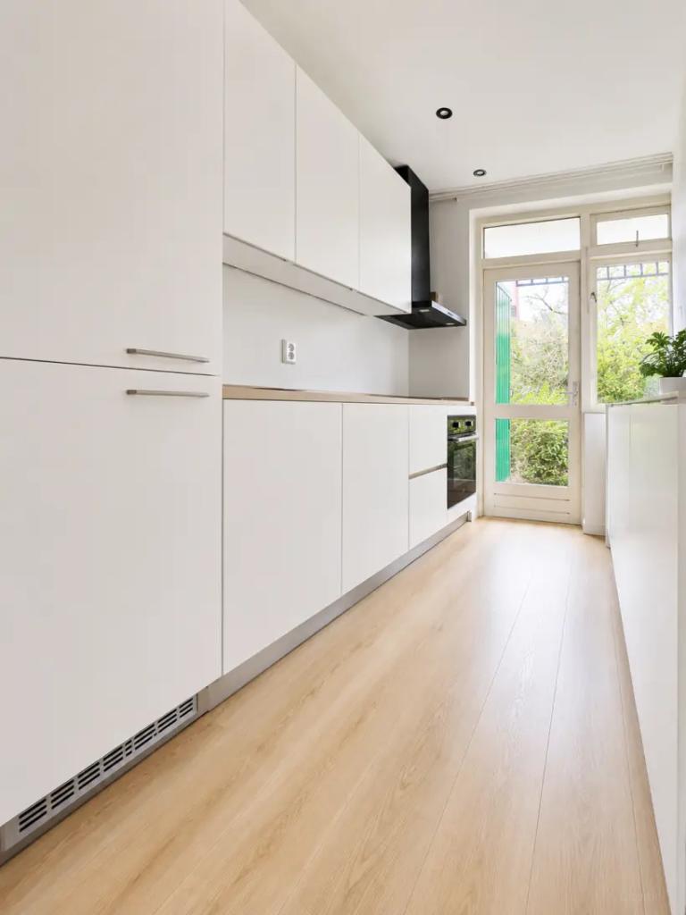 4-kamer appartement aan het water in Voorburg - Afbeelding 2