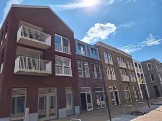 88 m² appartement met parkeren in Berkel