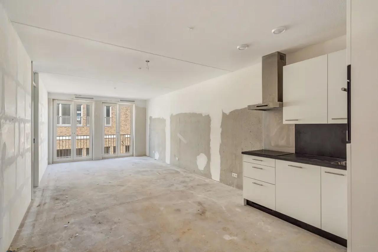 88 m² appartement met parkeren in Berkel - Afbeelding 2