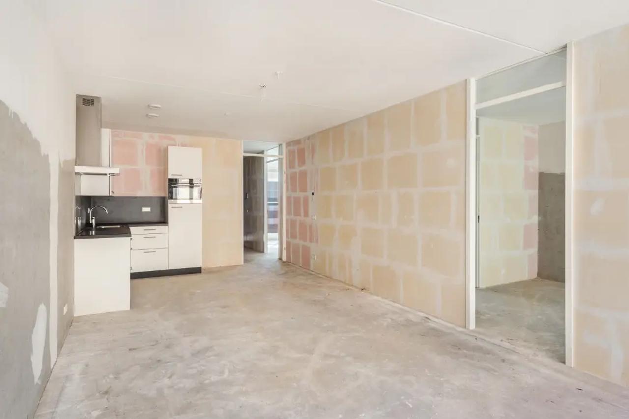 88 m² appartement met parkeren in Berkel - Afbeelding 3
