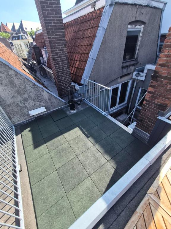 Drie lagen met dakterras in Zwolle - Afbeelding 24