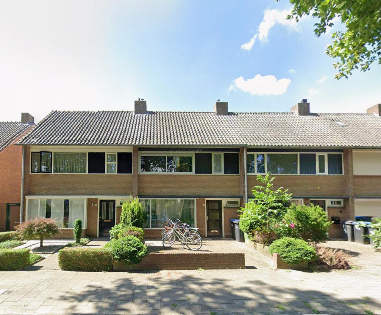 3-slaapkamer huis met zonnige tuin - Afbeelding 1