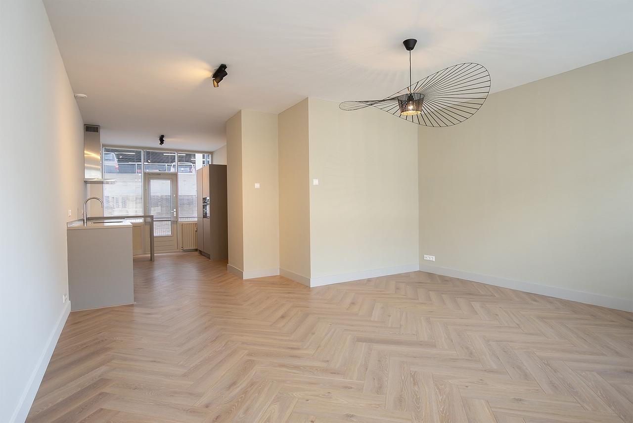 4-kamer loft in hartje Rotterdam - Afbeelding 1