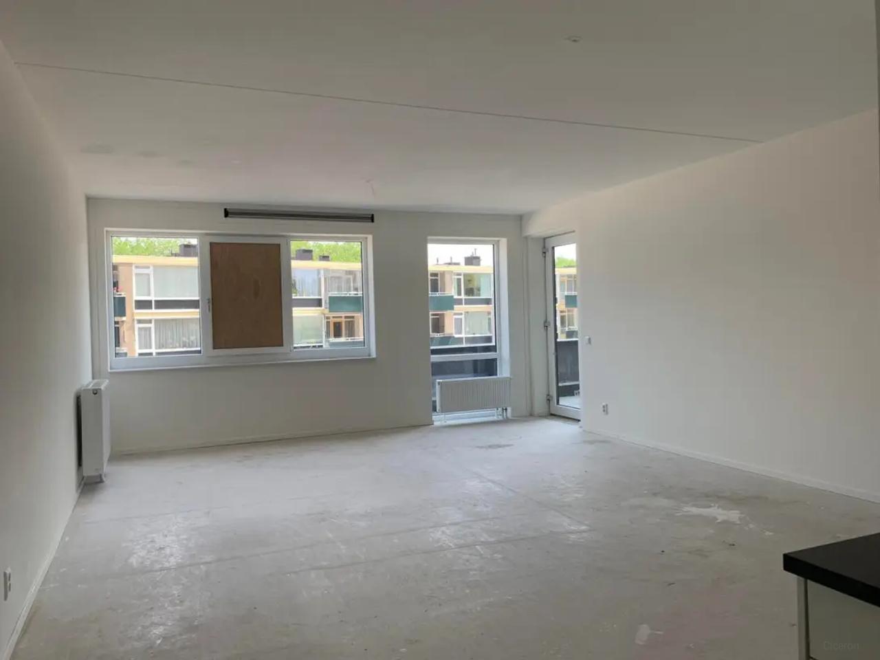 3-kamerappartement met terras - Afbeelding 4