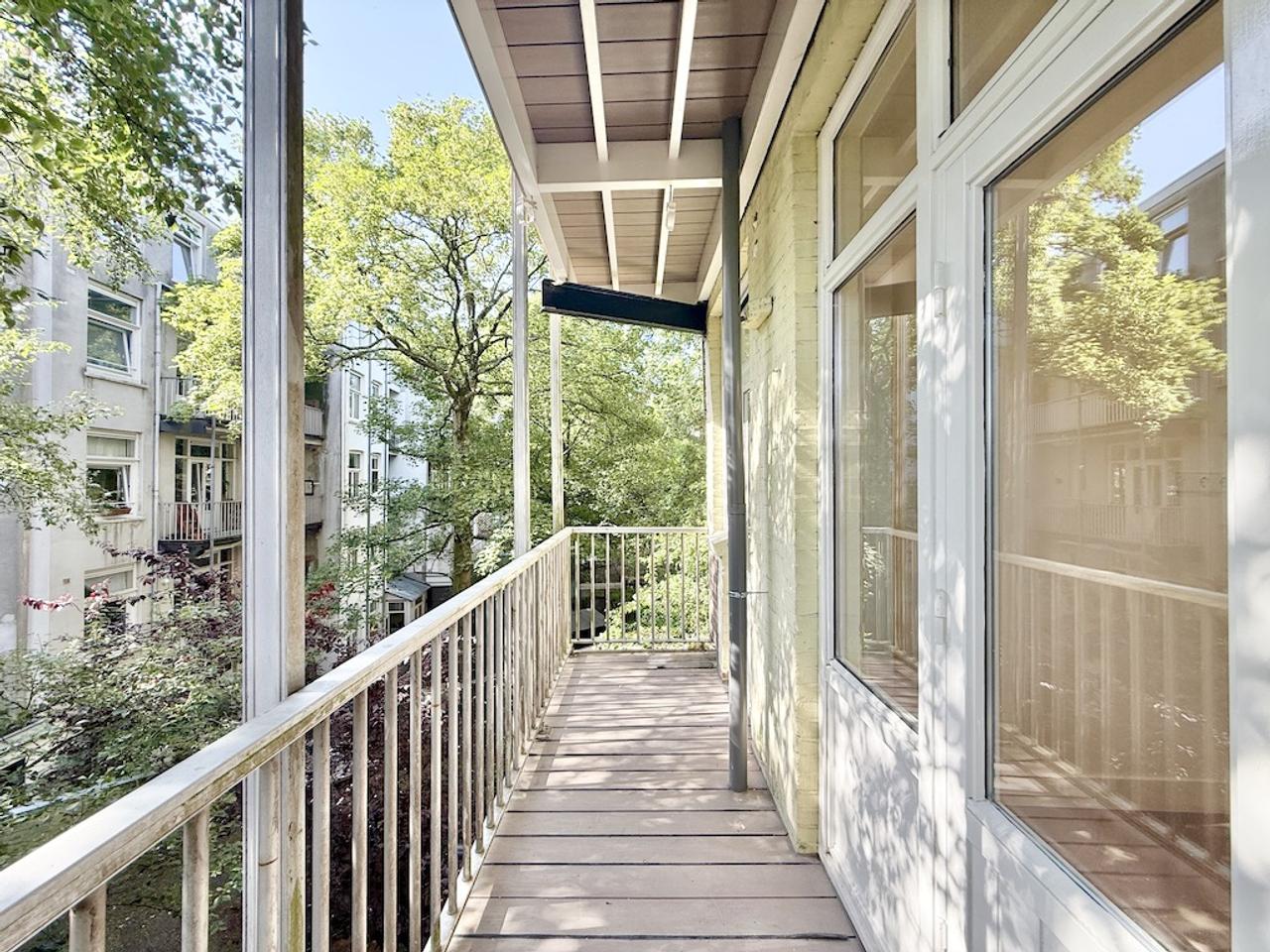 2-slaapkamerappartement aan Schinkelkade - Afbeelding 10
