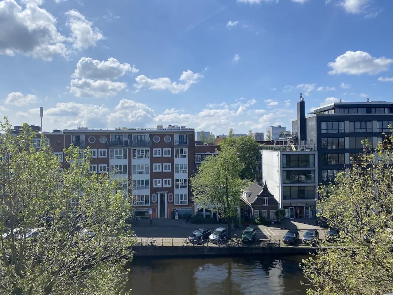 Licht 3-kamerappartement aan de Schinkelkade - Afbeelding 14